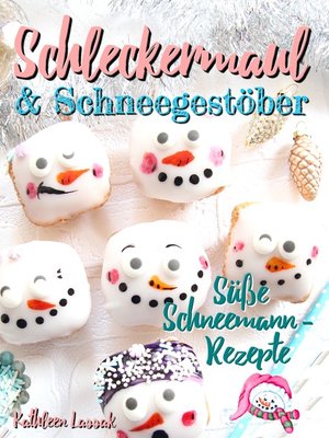 cover image of Schleckermaul und Schneegestöber